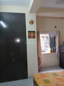 Bedroom Image of 800 Sq.ft 2 BHK Apartment / Flat for sale in Paschim Putiary Kolkata for Rs. 2200000