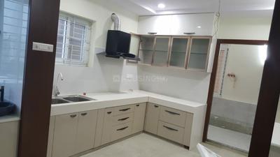 Kitchen Image of 1720 Sq.ft 3 BHK Apartment / Flat for sale in Habsiguda Hyderabad for Rs. 20000000