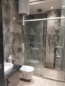 Bathroom Image of 2500 Sq.ft 4 BHK Builder Floor for rent in Sector 11 Rohini New Delhi for Rs. 75000