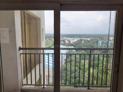 Balcony Image of 1500 Sq.ft 3 BHK Apartment / Flat for sale in Eden City Maheshtala, Maheshtala Kolkata for Rs. 3300000