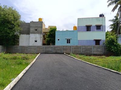 Image of 800 Sq.ft Residential Plot / Land for sale in Vadaperumbakkam, Chennai for Rs. 2875000