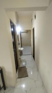 Hall Image of 900 Sq.ft 1 BHK Apartment / Flat for rent in Khamla Nagpur for Rs. 16000