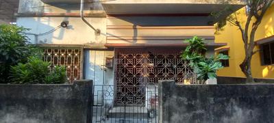 Balcony Image of 950 Sq.ft 2 BHK Builder Floor for sale in Sarada Pally Kolkata for Rs. 3500000