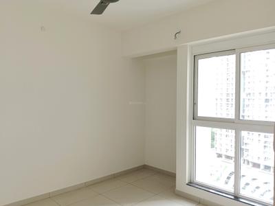 Bedroom Image of 1100 Sq.ft 3 BHK Apartment / Flat for rent in Godrej Emerald, Kasarvadavali Thane for Rs. 38000