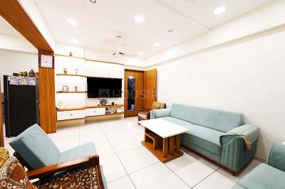 Hall Image of 1811 Sq.ft 3 BHK Apartment / Flat for sale in Bodakdev Ahmedabad for Rs. 17200000