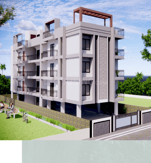 V Residency Main Image 1