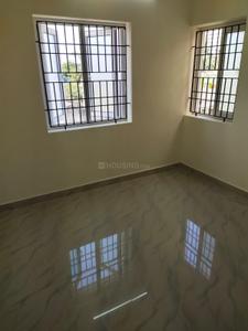 Bedroom Image of 900 Sq.ft 2 BHK Villa for sale in Pallikaranai Chennai for Rs. 6000000