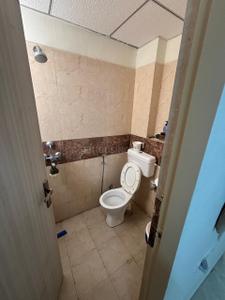 Bathroom Image of 445 Sq.ft 2 BHK Apartment / Flat for rent in Savera Mahal Aangan, Sitapura Jaipur for Rs. 21000