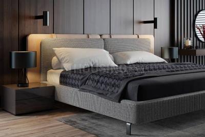 Bedroom Image of 1200 Sq.ft 2 BHK Apartment / Flat for sale in Manish Nagar Nagpur for Rs. 5500000