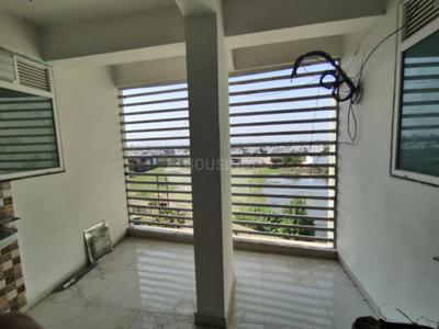 Balcony Image of 1170 Sq.ft 3.5 BHK Apartment / Flat for sale in Ayushi Palm Greens, Garha Jabalpur for Rs. 6500000