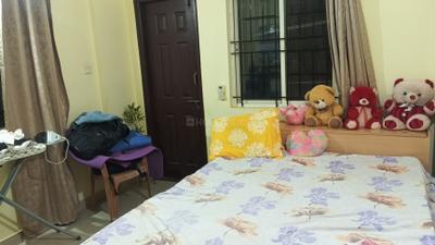 Bedroom Image of 1150 Sq.ft 2 BHK Apartment / Flat for sale in Whitefield Bengaluru for Rs. 9500000