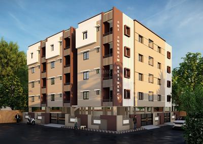 2 BHK Flat