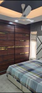 Bedroom Image of 1100 Sq.ft 3 BHK Builder Floor for rent in Sector 24 Rohini New Delhi for Rs. 27000