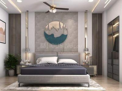 Bedroom Image of 1083 Sq.ft 3 BHK Apartment / Flat for sale in Bhavya Royal Homes, Gota Ahmedabad for Rs. 6400000