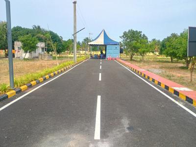 Image of 1033 Sq.ft Residential Plot / Land for sale in Kalavakkam, Chennai for Rs. 5681500