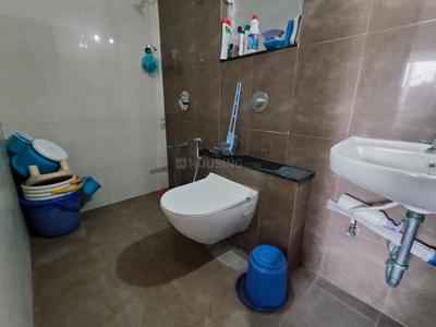 Bathroom Image of 1050 Sq.ft 2 BHK Apartment / Flat for sale in Mantra Park View Phase 2, Dhayari Pune for Rs. 6700000