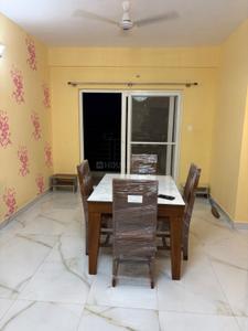 Hall Image of 1165 Sq.ft 3 BHK Apartment / Flat for rent in Mithila Splendor, Varthur Bengaluru for Rs. 60000