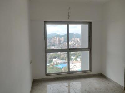 Living Room Image of 528 Sq.ft 1.5 BHK Apartment / Flat for rent in Rustomjee Bella by Rustomjee Builders, Bhandup West Mumbai for Rs. 45000