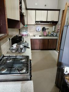 Kitchen Image of 2722 Sq.ft 4 BHK Independent House for sale in Jalandhar Cantt Jalandhar for Rs. 6200000