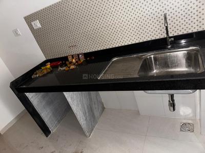 Kitchen Image of 1250 Sq.ft 2.5 BHK Apartment / Flat for sale in Lodha Bellagio, Powai Mumbai for Rs. 37500000