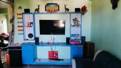 Hall Image of 1200 Sq.ft 3 BHK Apartment / Flat for rent in Saraidhella Dhanbad for Rs. 14000