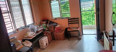 Balcony Image of 800 Sq.ft 2 BHK Apartment / Flat for rent in Naktala Kolkata for Rs. 13500