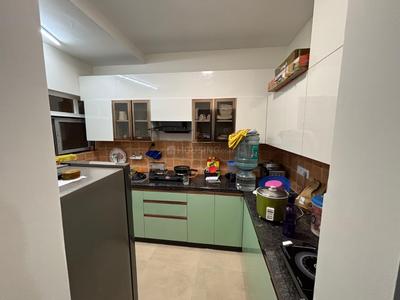 Kitchen Image of 464 Sq.ft 1 BHK Apartment / Flat for sale in Prestige Primrose Hills, Uttarahalli -Manavarthekaval Bengaluru for Rs. 8000000
