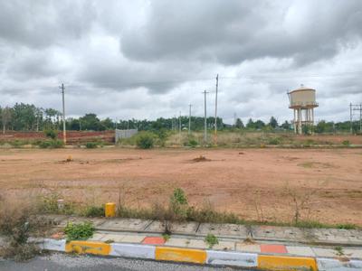 Image of 1200 Sq.ft Residential Plot / Land for sale in Nelamangala, Bengaluru for Rs. 4498300