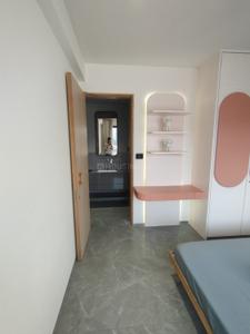 Bedroom Image of 1725 Sq.ft 3 BHK Apartment / Flat for sale in Om Swarna Sopan, Adajan Surat for Rs. 6500000