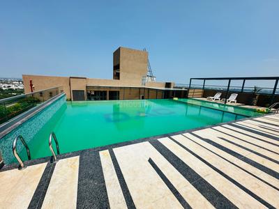 Image of 1258 Sq.ft 2 BHK Apartment / Flat for rent in DAC Prathyangira, Sholinganallur, Chennai for Rs. 41000