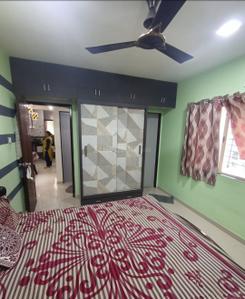 Bedroom Image of 1150 Sq.ft 2 BHK Apartment / Flat for sale in Palanpur Surat for Rs. 4500000