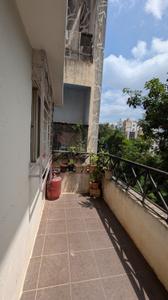 Balcony Image of 580 Sq.ft 1 BHK Apartment / Flat for sale in Dhayari Pune for Rs. 4800000