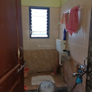 Bathroom Image of 670 Sq.ft 1 BHK Apartment / Flat for sale in Rahatani Pune for Rs. 4200000