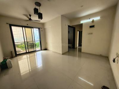 Hall Image of 1250 Sq.ft 2 BHK Apartment / Flat for rent in Ambika Heritage, Kharghar Navi Mumbai for Rs. 42000