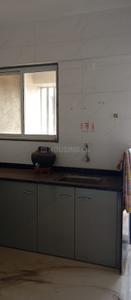 Kitchen Image of 1100 Sq.ft 2 BHK Apartment / Flat for rent in Makhmalabad Nashik for Rs. 10500