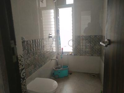 Common Bathroom Image of 768 Sq.ft 2 BHK Apartment / Flat for sale in Marathon Nexzone Atlas 2, Panvel Navi Mumbai for Rs. 9000000