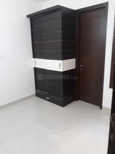 Bedroom Image of 745 Sq.ft 2 BHK Builder Floor for rent in Karol Bagh New Delhi for Rs. 26000