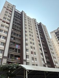 Image of 950 Sq.ft 2 BHK Apartment / Flat for sale in Wildwoods, Wagholi, Pune for Rs. 6000000