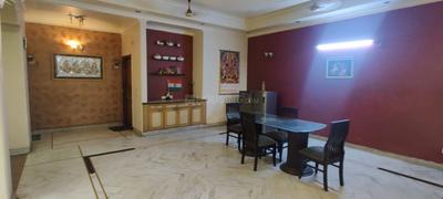 Hall Image of 1200 Sq.ft 3 BHK Independent House for rent in Sector 26 Noida for Rs. 40000