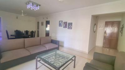 Hall Image of 1770 Sq.ft 3 BHK Apartment / Flat for sale in Trinity Castle, Edappally Kochi for Rs. 10200000