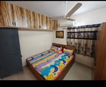 Bedroom Image of 1250 Sq.ft 2 BHK Independent House for sale in Vavol Gandhinagar for Rs. 13500000