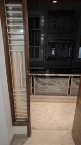 Bedroom Image of 1100 Sq.ft 2 BHK Builder Floor for sale in Hari Nagar New Delhi for Rs. 10500000