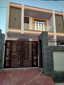 Bedroom Image of 2200 Sq.ft 3 BHK Villa for sale in Jankipuram Extension Lucknow for Rs. 8800000
