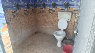 Bathroom Image of 500 Sq.ft 2 BHK Builder Floor for rent in Naini Allahabad for Rs. 5500