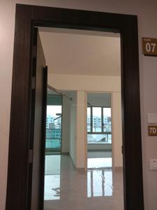 Main Entrance Image of 950 Sq.ft 2 BHK Apartment / Flat for sale in Ambey Gateway, Baguiati Kolkata for Rs. 8500000