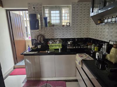 Kitchen Image of 2240 Sq.ft 3 BHK Duplex for rent in Nagarbhavi Bengaluru for Rs. 48000