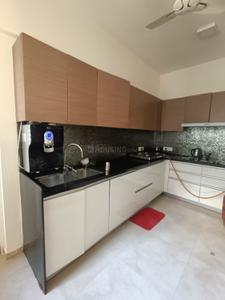 Kitchen Image of 1800 Sq.ft 3 BHK Apartment / Flat for sale in Lodha Belmondo, Gahunje Pune for Rs. 27000000