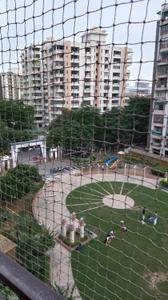 Balcony Image of 1800 Sq.ft 3 BHK Apartment / Flat for rent in Shourya The Lotus Pond, Indirapuram Ghaziabad for Rs. 35000