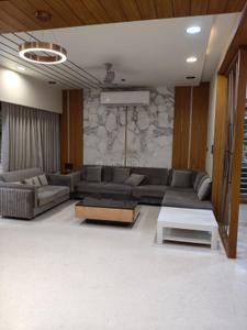 Hall Image of 4005 Sq.ft 5 BHK Independent House for sale in Goyal Arcus, Shela Ahmedabad for Rs. 80000000