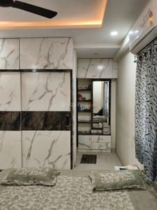 Bedroom Image of 1175 Sq.ft 2 BHK Apartment / Flat for sale in Indraprastha Satya Krishnas Indraprastha, Gandimaisamma Hyderabad for Rs. 7100000
